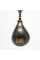Пневмогруша боксерська Leone AT805 Speed ball Black M