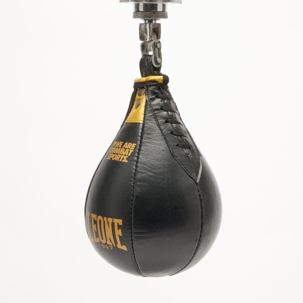 Пневмогруша боксерська Leone AT805 Speed ball Black M
