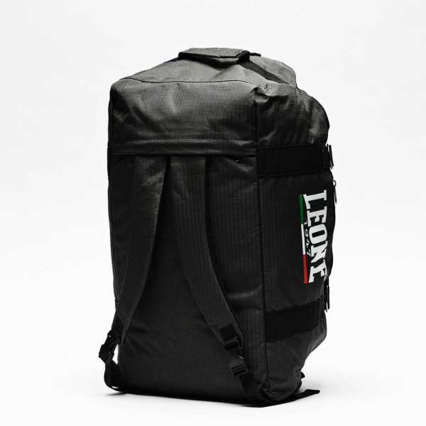 Спортивна сумка Leone AC908 Black (70л.)