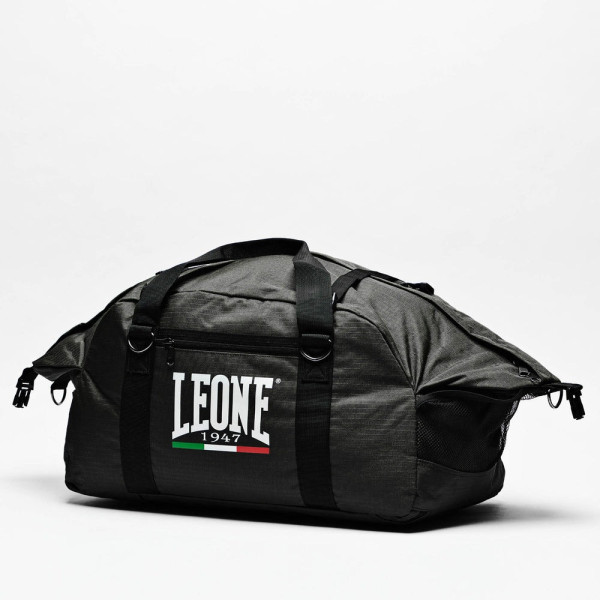 Спортивна сумка Leone AC908 Black (70л.)