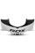 Капа RDX 3w доросла (вік 12+) White/Black