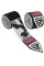 Бинти для боксу RDX Hand Wraps CAMO Grey (2.5м.)