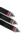Бинти для боксу RDX RB Hand Wraps Combine 3 пари Black (4.5м.)