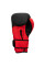 Боксерські рукавиці TITLE Boxing Guts and Glory Black/Red S 10oz