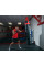 Боксерські рукавиці TITLE Boxing Guts and Glory Black/Red S 10oz
