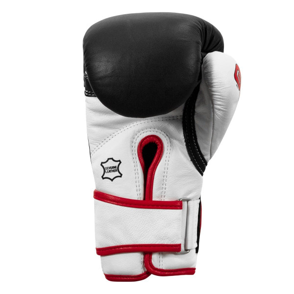Боксерські рукавиці TITLE Boxing Gel World Black L 14oz