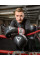 Боксерські рукавиці TITLE Boxing Gel World Black L 14oz