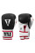 Боксерські рукавиці TITLE Boxing Gel World Black L 14oz