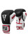 Боксерські рукавиці TITLE Boxing Gel World Black L 14oz