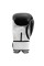 Боксерські рукавиці TITLE Premier Leather Black/White XL 16 oz
