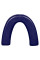 Капа TITLE Boxing Super Shield X2 доросла (вік 11+) Blue