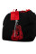 Спортивна сумка TITLE Boxing Champion Sport Bag/Backpack Black/Red