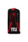 Спортивна сумка TITLE Boxing Champion Sport Bag/Backpack Black/Red