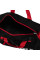 Спортивна сумка TITLE Boxing Champion Sport Bag/Backpack Black/Red