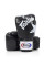 Боксерські рукавиці Fairtex BGV1 Nation Print Black 10 унцій