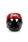 Боксерський шолом Fairtex HG13 Black/Red XL