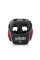 Боксерський шолом Fairtex HG13 Black/Red XL