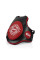 Пояс тренера Fairtex TV2 Black/Red
