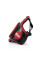 Пояс тренера Fairtex TV2 Black/Red