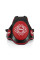 Пояс тренера Fairtex TV2 Black/Red