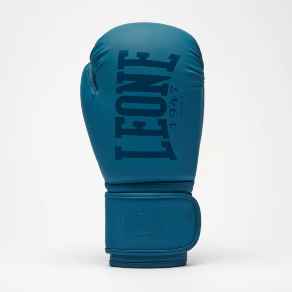 Боксерські рукавиці Leone GN058 TONE X Teal 14 унцій
