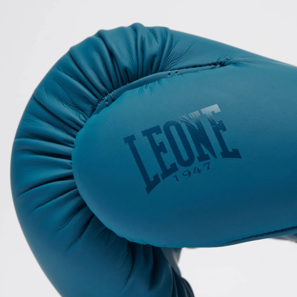 Боксерські рукавиці Leone GN058 TONE X Teal 14 унцій
