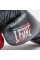 Боксерські рукавиці Leone GN004 PRIMAL INSTINCT Black 14 унцій