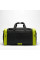 Спортивна сумка Leone AC956 COLOR BLOCK DUFFEL Black (45л.)