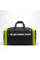Спортивна сумка Leone AC956 COLOR BLOCK DUFFEL Black (45л.)