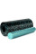 Масажний набір PowerPlay PP_4015 EPP Foam Roller Set 4in1 (2-ва роли + 2-ва м'ячі) Чорно-бірюзовий
