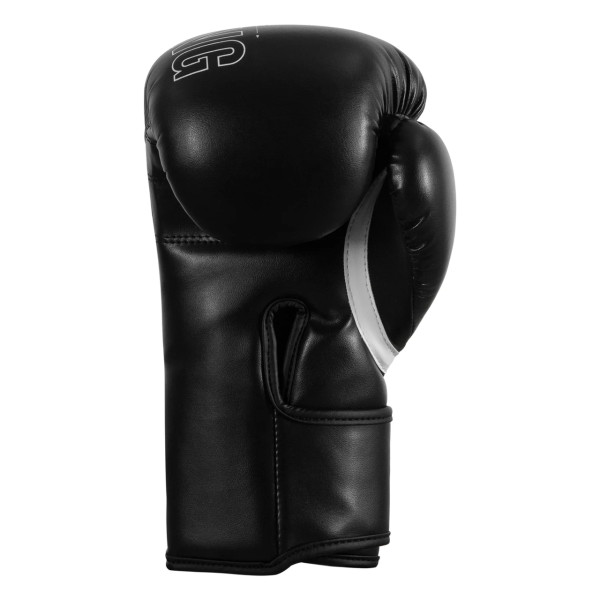 Боксерські рукавиці TITLE DYNAMIC STRIKE HEAVY BAG GLOVES Black 12 oz