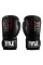 Боксерські рукавиці TITLE DYNAMIC STRIKE HEAVY BAG GLOVES Black 12 oz