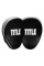 Лапи боксерські TITLE Platinum Prolific Punch Mitts Black/Silver