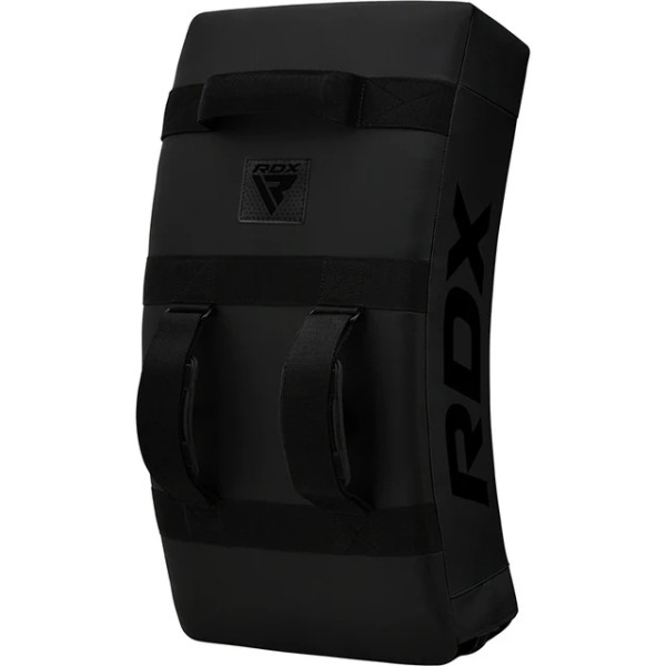 Маківара RDX GEL KICK SHIELD FULL T-1 Black Black Heavy