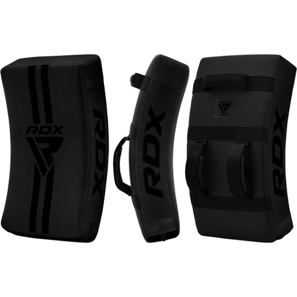 Маківара RDX GEL KICK SHIELD FULL T-1 Black Black Heavy