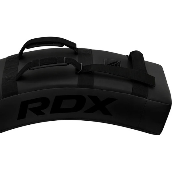 Маківара RDX GEL KICK SHIELD FULL T-1 Black Black Heavy