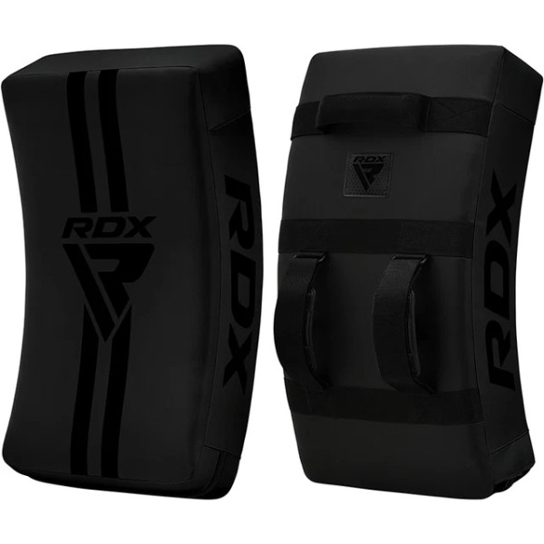 Маківара RDX GEL KICK SHIELD FULL T-1 Black Black Heavy