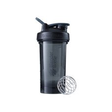 Шейкер спортивний (пляшка) BlenderBottle Pro24 Tritan 710ml Black (Original)
