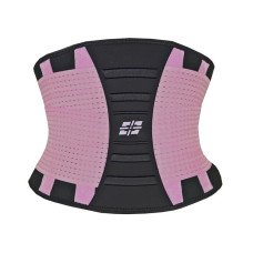 Пояс-корсет для підтримки спини Power System PS-6031 Waist Shaper Pink S/M