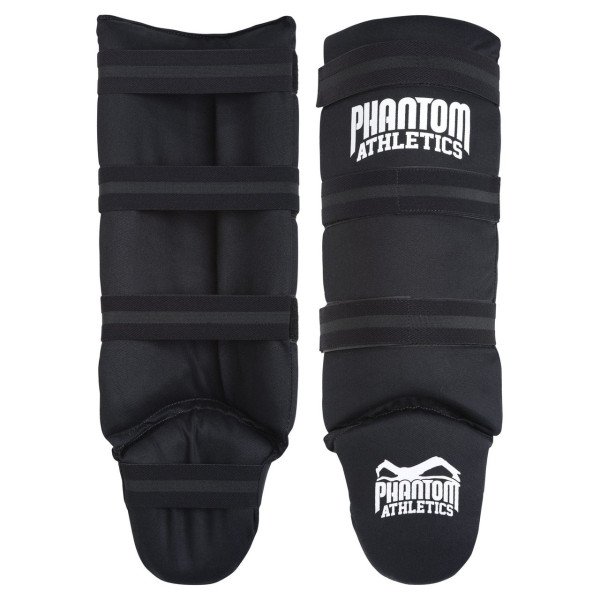 Захист гомілки та стопи Phantom Impact Basic L/XL Black