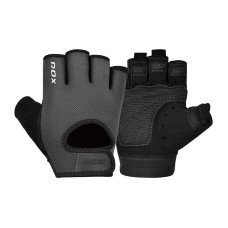Рукавички для фітнесу RDX T1 Grey S
