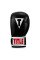 Боксерські рукавиці TITLE Classic Pro Style 3.0 Black/White 12 oz