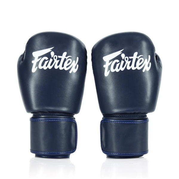 Боксерські рукавиці Fairtex BGV27 Blue 14 унцій