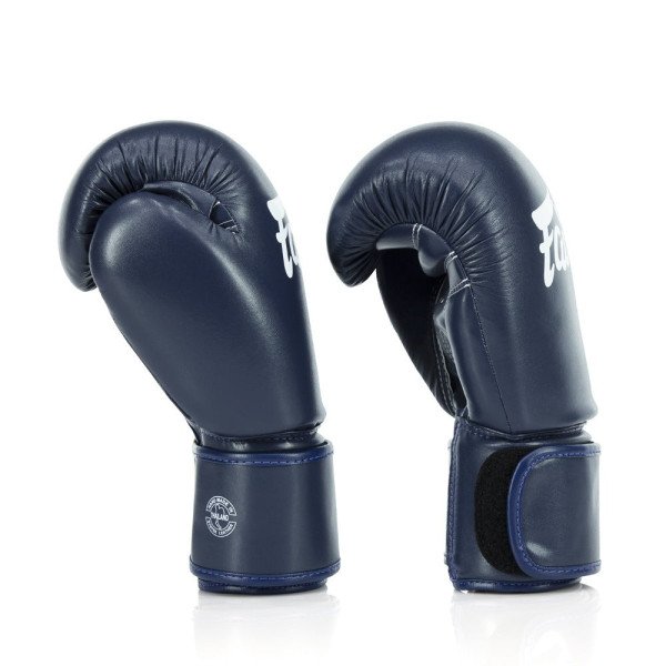 Боксерські рукавиці Fairtex BGV27 Blue 14 унцій