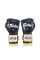 Боксерські рукавиці Fairtex BGV9 Mexican Blue/Yellow 18 унцій