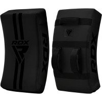 Маківара RDX GEL KICK SHIELD FULL T-1 Black Black Heavy