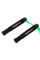 Скакалка PowerPlay 4205 Classic Plus Jump Rope Зелена (2,7m.)