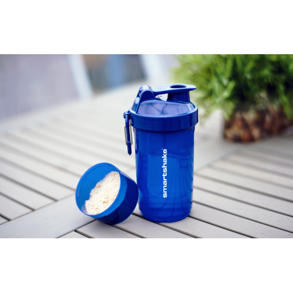Шейкер спортивний SmartShake Original2GO One 800ml Navy Blue