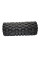 Масажний ролик (роллер) Power System PS-4050 Fitness Foam Roller Black/Orange (33x15см.)