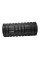 Масажний ролик (роллер) Power System PS-4050 Fitness Foam Roller Black/Orange (33x15см.)